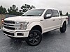 Used 2018 FORD F-150 PLATINUM 4WD SUPERCREW 5.5' BOX in ROSWELL, GEORGIA