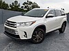 Used 2019 TOYOTA HIGHLANDER XLE V6 FWD in ROSWELL, GEORGIA