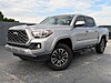 Used 2021 TOYOTA TACOMA SR5 Double Cab 5' Bed V6 AT in ROSWELL, GEORGIA