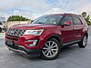 Used 2017 FORD EXPLORER LIMITED FWD in ROSWELL, GEORGIA