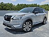 Used 2022 NISSAN PATHFINDER PLATINUM 4WD in ROSWELL, GEORGIA