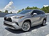 Used 2025 TOYOTA HIGHLANDER HYBRID LIMITED 25TH EDITION AWD in ROSWELL, GEORGIA