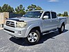 Used 2009 TOYOTA TACOMA 4WD Double LB V6 AT in ROSWELL, GEORGIA