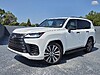 Used 2023 LEXUS LX 600 LUXURY 4WD in ROSWELL, GEORGIA