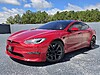 Used 2022 TESLA MODEL S AWD in ROSWELL, GEORGIA