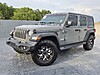 Used 2018 JEEP WRANGLER UNLIMITED SPORT S 4X4 in ROSWELL, GEORGIA