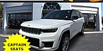 Used 2024 JEEP GRAND CHEROKEE L SUMMIT in BUFORD, GEORGIA