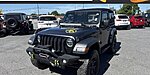 Used 2020 JEEP WRANGLER WILLYS in BUFORD, GEORGIA