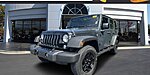 Used 2018 JEEP WRANGLER JK UNLIMITED WILLYS WHEELER W in BUFORD, GEORGIA