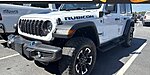 Used 2024 JEEP WRANGLER 4XE RUBICON in BUFORD, GEORGIA