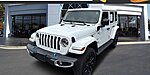 Used 2022 JEEP WRANGLER 4XE UNLIMITED SAHARA in BUFORD, GEORGIA