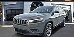 Used 2021 JEEP CHEROKEE LATITUDE LUX in BUFORD, GEORGIA