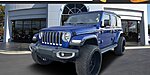 Used 2020 JEEP WRANGLER UNLIMITED SAHARA in BUFORD, GEORGIA