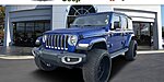 Used 2020 JEEP WRANGLER UNLIMITED SAHARA in BUFORD, GEORGIA