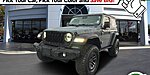 Used 2025 JEEP WRANGLER WILLYS in BUFORD, GEORGIA