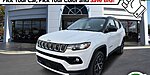 Used 2024 JEEP COMPASS LIMITED in BUFORD, GEORGIA