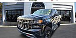 Used 2019 CHEVROLET SILVERADO 1500 CUSTOM TRAIL BOSS in BUFORD, GEORGIA
