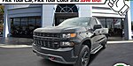 Used 2019 CHEVROLET SILVERADO 1500 CUSTOM TRAIL BOSS in BUFORD, GEORGIA