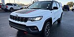 Used 2024 JEEP COMPASS TRAILHAWK in BUFORD, GEORGIA