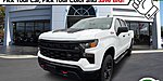 Used 2022 CHEVROLET SILVERADO 1500 CUSTOM TRAIL BOSS in BUFORD, GEORGIA