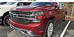 Used 2019 CHEVROLET SILVERADO 1500 HIGH COUNTRY in BUFORD, GEORGIA