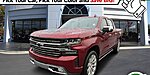 Used 2019 CHEVROLET SILVERADO 1500 HIGH COUNTRY in BUFORD, GEORGIA
