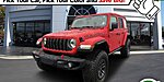 Used 2024 JEEP WRANGLER RUBICON X in BUFORD, GEORGIA