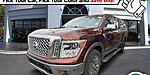 Used 2019 NISSAN TITAN PLATINUM RESERVE in BUFORD, GEORGIA