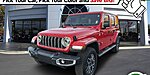 Used 2024 JEEP WRANGLER SAHARA in BUFORD, GEORGIA