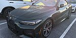 Used 2022 BMW 4 SERIES 430I in BUFORD, GEORGIA