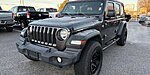 Used 2021 JEEP WRANGLER UNLIMITED SPORT S in BUFORD, GEORGIA