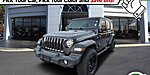 Used 2021 JEEP WRANGLER UNLIMITED SPORT S in BUFORD, GEORGIA