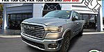 Used 2025 RAM 1500 LARAMIE in BUFORD, GEORGIA