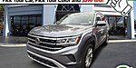 Used 2021 Volkswagen Atlas 2.0T SE W/TECHNOLOGY in BUFORD, GEORGIA