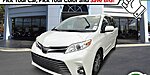 Used 2020 TOYOTA SIENNA XLE in BUFORD, GEORGIA