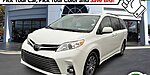 Used 2020 TOYOTA SIENNA XLE in BUFORD, GEORGIA