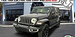 Used 2025 JEEP WRANGLER 4XE SAHARA in BUFORD, GEORGIA