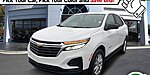 Used 2024 CHEVROLET EQUINOX LS in BUFORD, GEORGIA