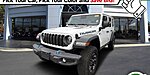 Used 2025 JEEP WRANGLER 4XE RUBICON in BUFORD, GEORGIA