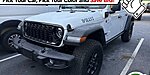 Used 2025 JEEP WRANGLER 4XE WILLYS in BUFORD, GEORGIA