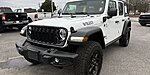 Used 2025 JEEP WRANGLER 4XE WILLYS in BUFORD, GEORGIA