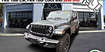 Used 2025 JEEP WRANGLER 4XE WILLYS in BUFORD, GEORGIA