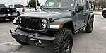 Used 2025 JEEP WRANGLER 4XE WILLYS in BUFORD, GEORGIA