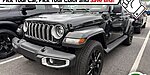 Used 2025 JEEP WRANGLER 4XE SAHARA in BUFORD, GEORGIA
