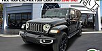 Used 2025 JEEP WRANGLER 4XE SAHARA in BUFORD, GEORGIA
