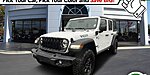Used 2025 JEEP WRANGLER 4XE WILLYS in BUFORD, GEORGIA