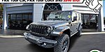 Used 2025 JEEP WRANGLER 4XE WILLYS in BUFORD, GEORGIA