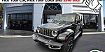 Used 2025 JEEP WRANGLER 4XE SAHARA in BUFORD, GEORGIA