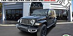 Used 2025 JEEP WRANGLER 4XE SAHARA in BUFORD, GEORGIA