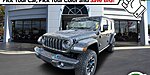 Used 2025 JEEP WRANGLER 4XE RUBICON in BUFORD, GEORGIA